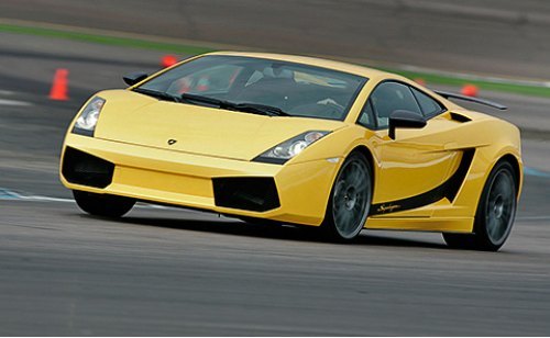 Сейчас самая быстрая версия Gallardo — недавно…