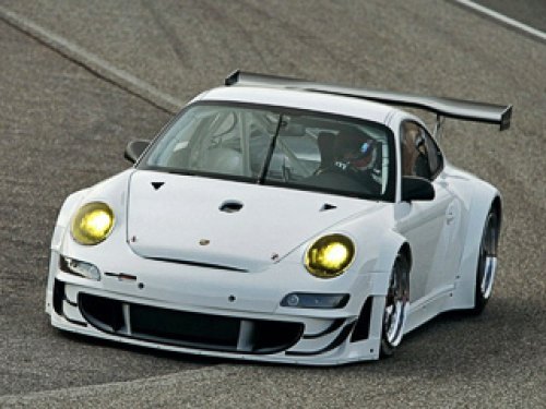 Новый Porsche GT3 RSR призван поправить…