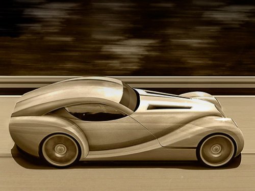 Генетическая память Morgan не позволит LifeCar…