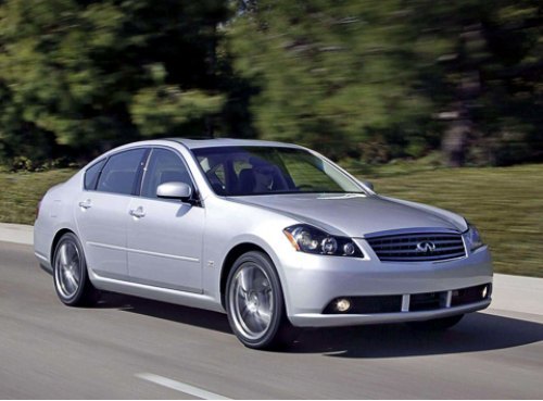 Свой седан бизнес-класса есть и у Infiniti. У…