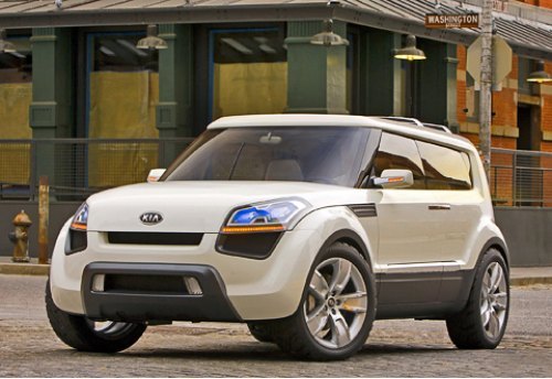 Впервые Kia Soul продемонстрировали в январе 2006…