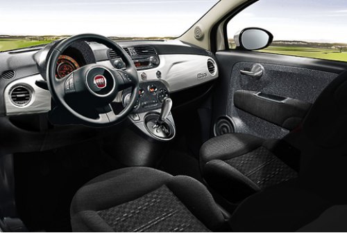 Подчеркивая статус машины, FIAT сконструировал…