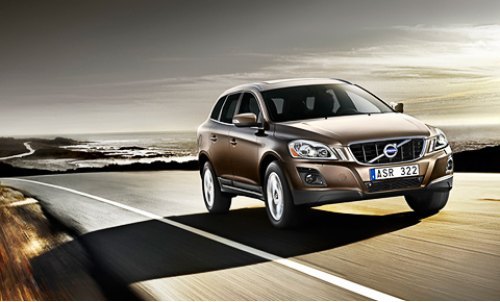 Президент Volvo Car Corporation Фредрик Арп…