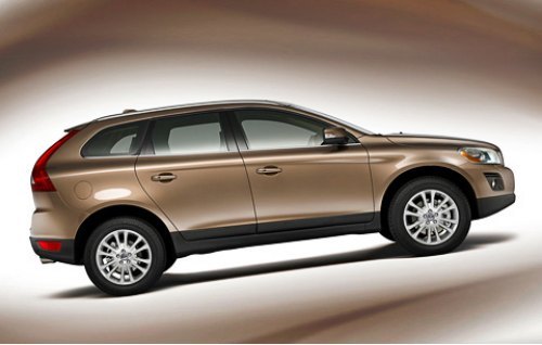 Внешность Volvo XC60 — комбинация легкового…