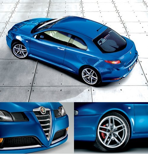 Кто-то в Alfa Romeo полагает, что есть на свете…