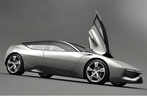 В Pininfarina знают, как привлечь внимание к…