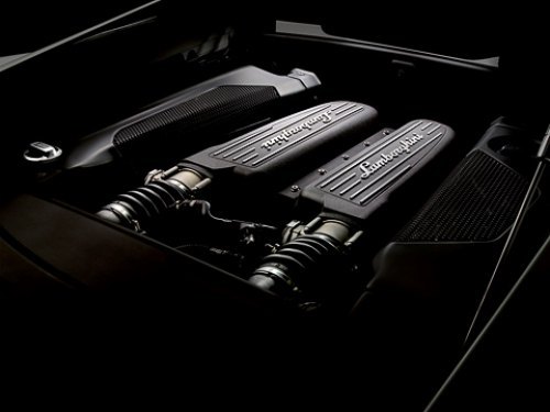 Подвеска LP560-4 получила алюминиевые рычаги и…