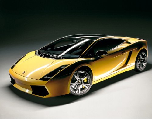 В 2005-м появилась лимитированная серия Gallardo…
