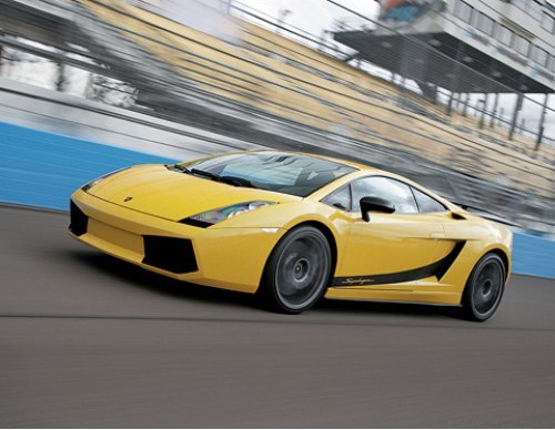 2007 год ознаменовался премьерой Lamborghini…