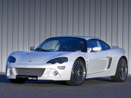 Опознать более мощный Lotus Europa SE можно разве…