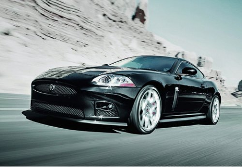 Jaguar XKR-S — это тот редкий случай, когда…