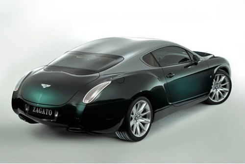 Посмотрите на него внимательно. Будь Bentley…
