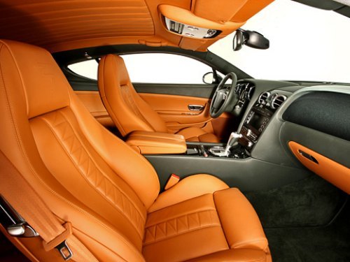 Когда ребята из Zagato колдовали над интерьером,…
