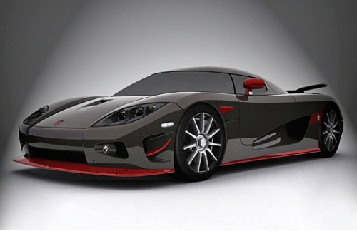 Koenigsegg Edition можно опознать не только по…