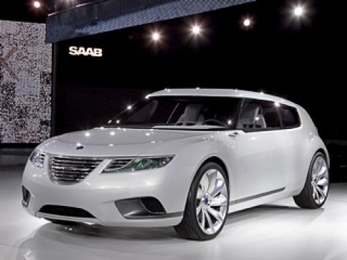 Saab вновь взорвал Женевский автосалон, привезя…