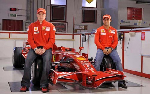 В Ferrari вернулась чемпионская «единичка» — Кими…