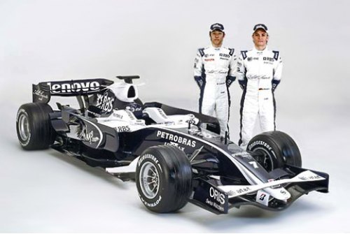 Похоже, Williams на подъеме. Машина быстра на…