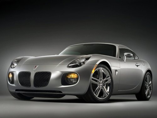 В отличие от собратьев — Opel GT и Saturn Sky — у…