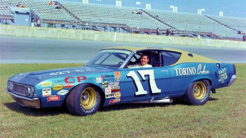Главной угрозой машин Dodge и Plymouth в NASCAR…
