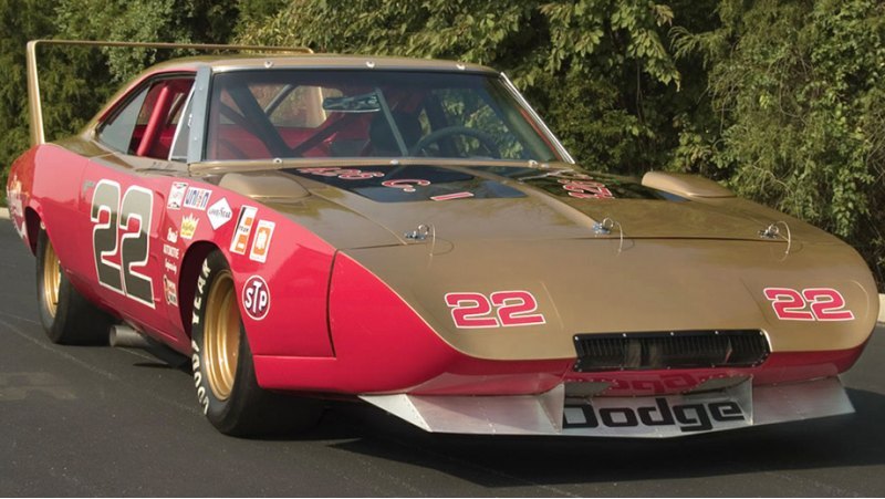 Гоночная Daytona во всей своей красе. На этом…