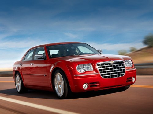Найти хотя бы 10 отличий обновлённого Chrysler…