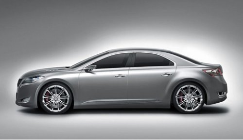Kizashi 3 получился совершенно некомпактным.…