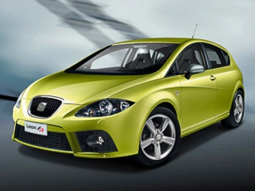 Лимитированный Seat Leon FR550 предлагается в…