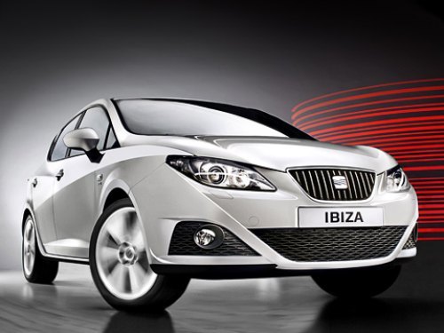 Вот так теперь будет выглядеть Seat Ibiza.…