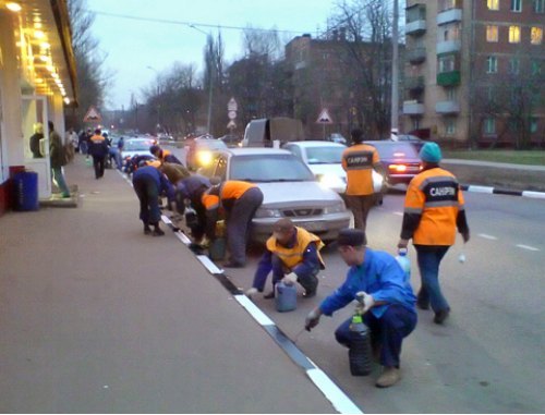 Все последние дни каждый житель Москвы если и не…