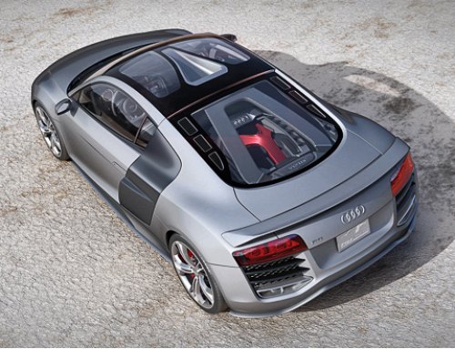 R8 может обзавестись чумовой версией с…