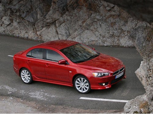 Как и ожидалось, дебют Mitsubishi Lancer прошел…