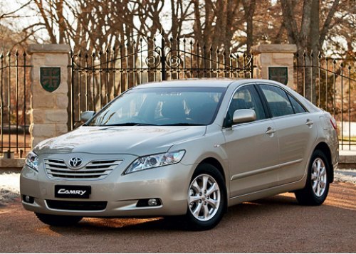 Репутацию Toyota Camry в России не сможет…
