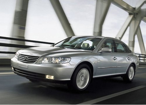 Hyundai Grandeur — очень неплохой автомобиль за…