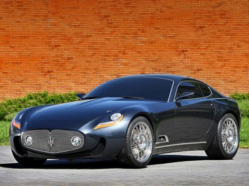 Ателье оправдывает название Superleggera — даже с…
