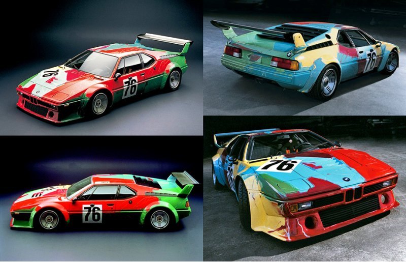 В Ле-Мане BMW M1 в 1979 году заняла шестое место.…