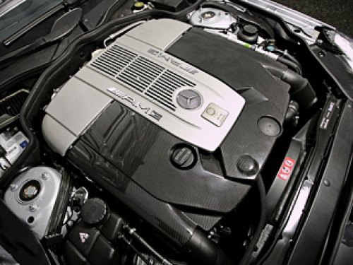 Двигатели AMG по мощности уже давно положили на…