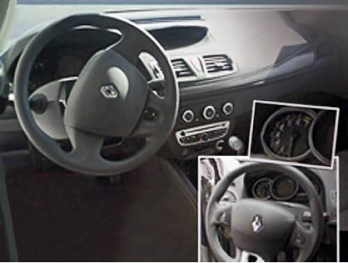 Интерьер Megane III внешне имеет немало общего с…