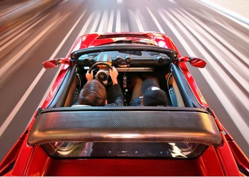 В следующем году Tesla Motors хочет собирать…
