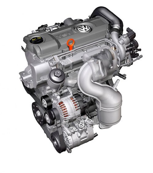 Фольксвагеновский 1.4 TSI настолько великолепен,…