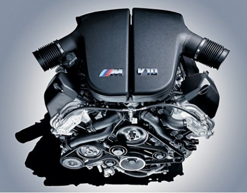 Четвертый год подряд пламенное сердце BMW M5 и M6…