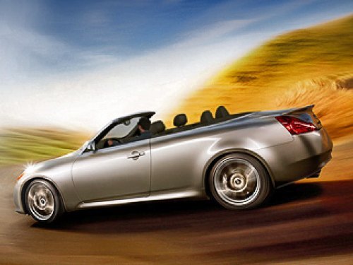 Седан и купе серии G у Infiniti уже есть. Для…