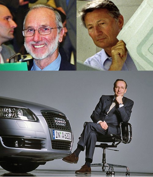 Знаменитый архитектор Ренцо Пьяно (Renzo Piano),…