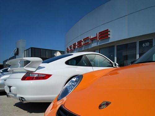 Для Porsche 911 победа в рейтинге «исходного…