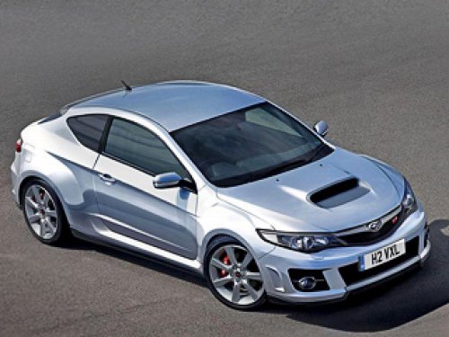 Купе под маркой Subaru, возможно, сохранит…