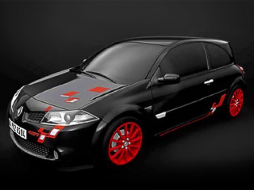 Renault Megane R26 R стоимостью почти 45 тысяч…