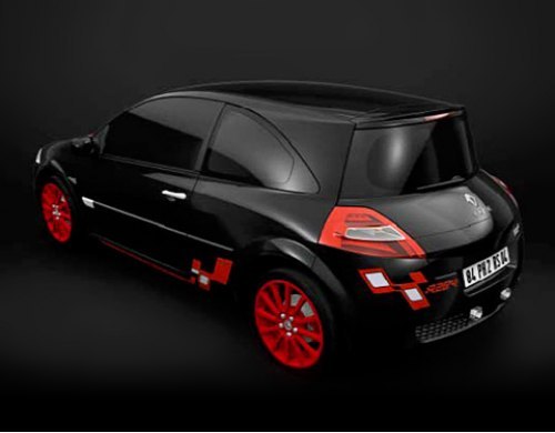 Megane R26 R сбросит 125 кг — до 1235 кг.…