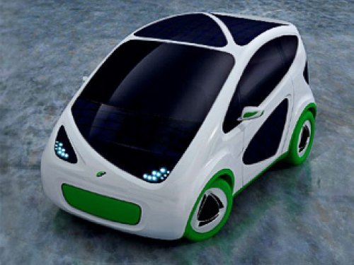 Fiat Phylla — «букашки на батарейках», которые…