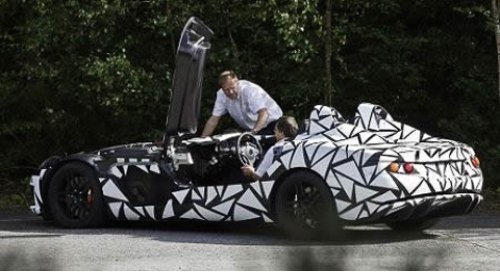 Mercedes SLR McLaren появился в 2003 году. На тот…