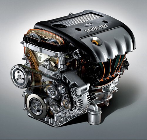 Сегодня «четверки» 2.4 семейства Theta