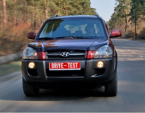 Этот Tucson будет последним шестицилиндровым.